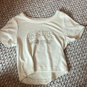 PacSun Crop Top